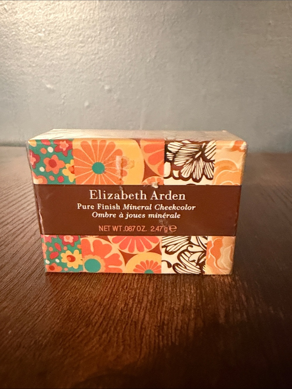 Elizabeth Arden Pure Finish Mineral Cheekcolor - Sunkissed Rose - .087 oz